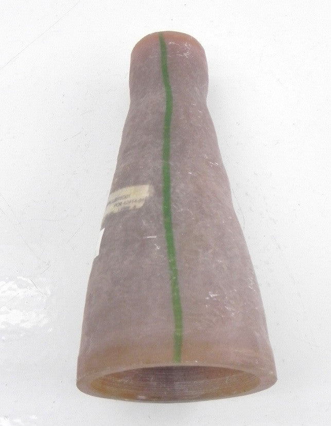 RPS ABCO Fiberglass FRP Concentric Reducer 3" x 1" - Advance Operations