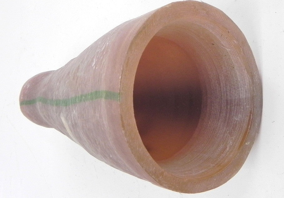 RPS ABCO Fiberglass FRP Concentric Reducer 3" x 1" - Advance Operations