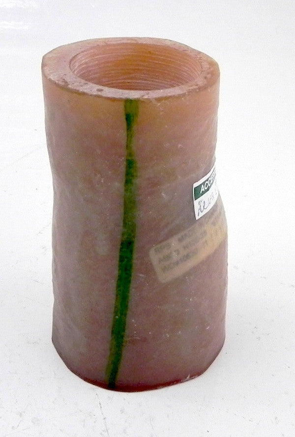 RPS ABCO Fiberglass FRP Eccentric Reducer 2" x 1-1/2" - Advance Operations