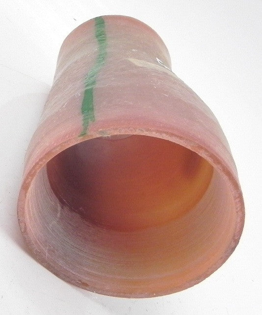 RPS ABCO Fiberglass FRP Eccentric Reducer 3" x 2" - Advance Operations