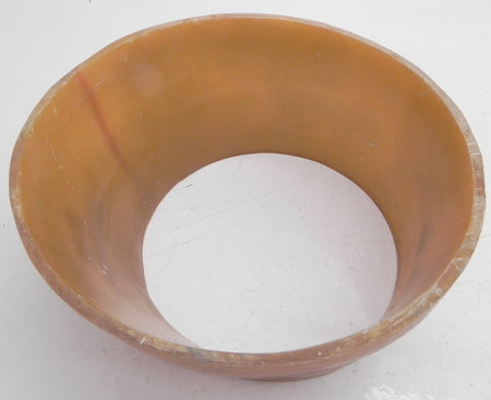 RPS ABCO Fiberglass FRP Eccentric Reducer 10" x 8" - Advance Operations