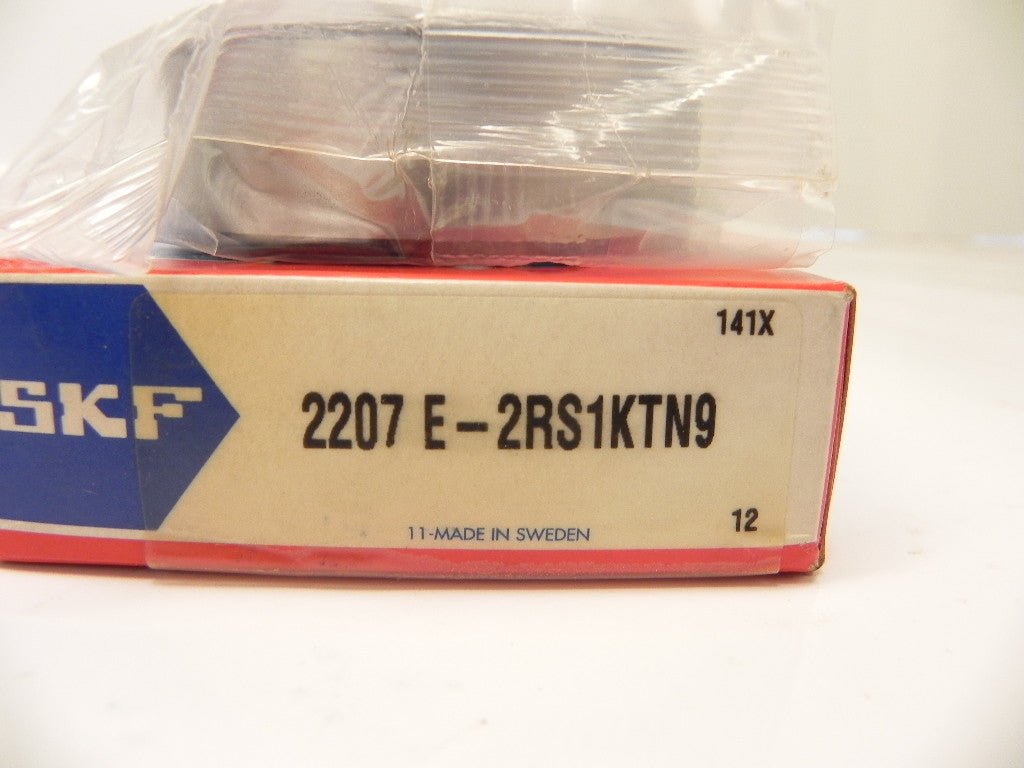 SKF Self Aligning Ball Bearing 2207 E-2RS1KTN9 - Advance Operations