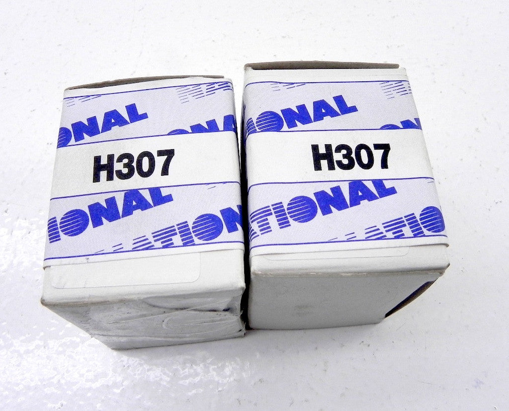 National Bearing Adapter Sleeve H307 (Lot of 2) - Advance Operations