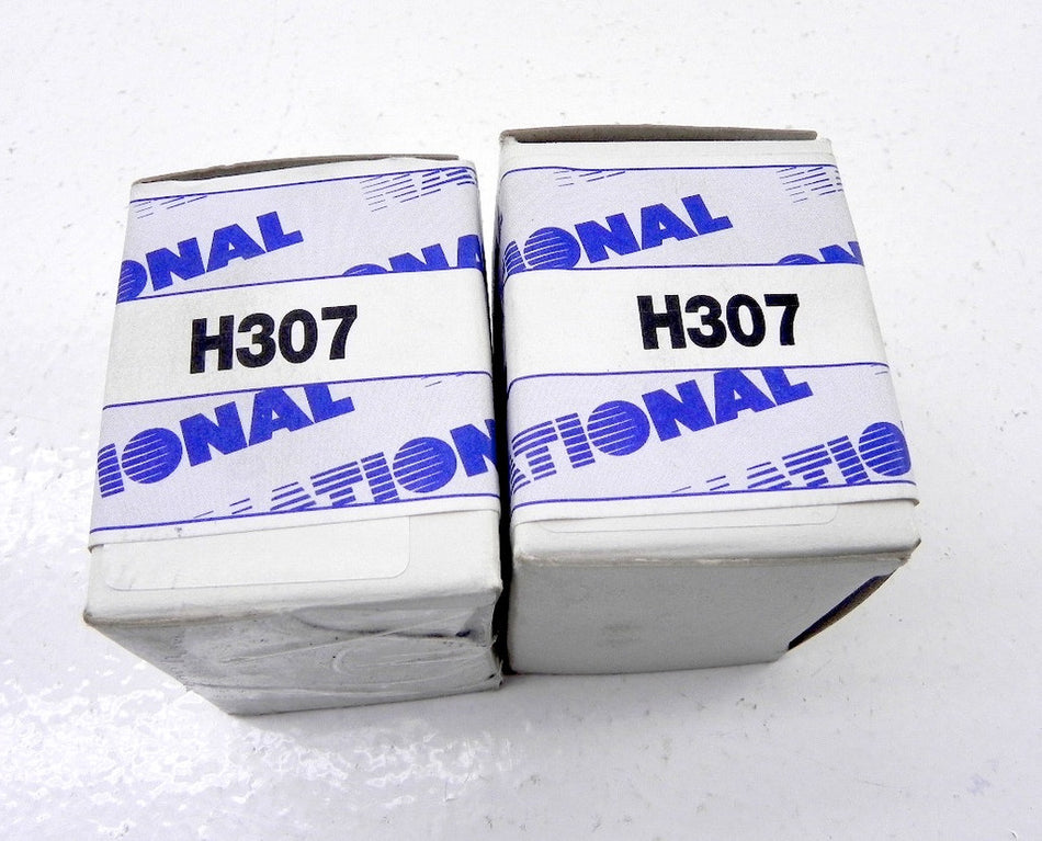 National Bearing Adapter Sleeve H307 (Lot of 2) - Advance Operations