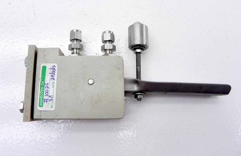 Pannevis Lever Arm 13572 - Advance Operations