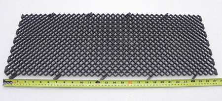 Pannevis / Larox Vacuum Belt Section 24576 27-1/2" x 9-7/8" - Advance Operations