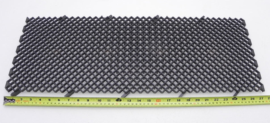 Pannevis / Larox Vacuum Belt Section 24576 27-1/2" x 9-7/8" - Advance Operations