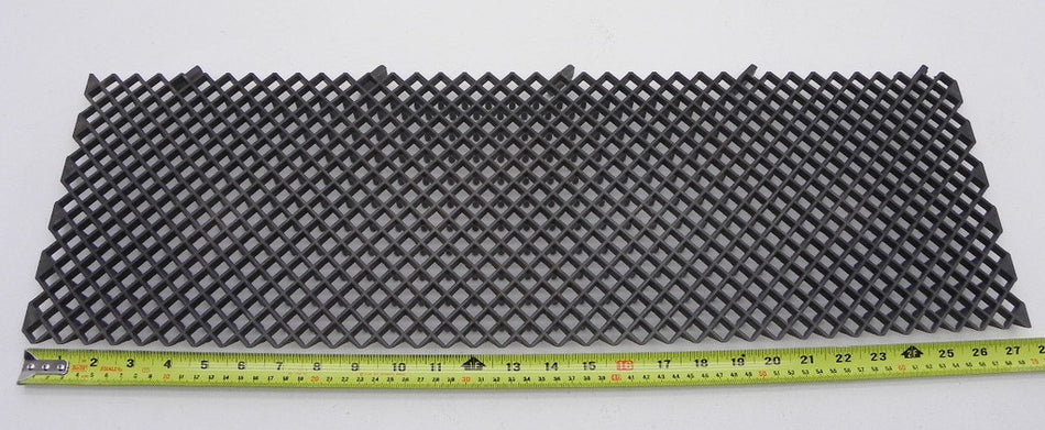 Pannevis Vacuum Belt Section 105305-5 27-1/2" x 8-3/8" - Advance Operations