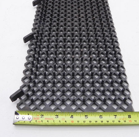 Pannevis Vacuum Belt Section 105305-5 27-1/2" x 8-3/8" - Advance Operations