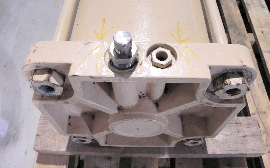 Norgren Pneumatic Cylinder 12" x 48" - Advance Operations
