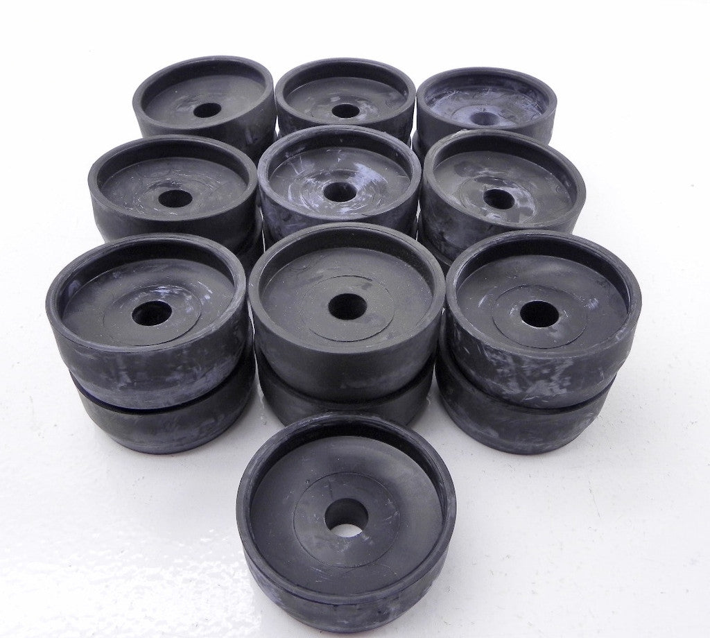 Pannevis Suspension Rubber 65403109 (19) - Advance Operations