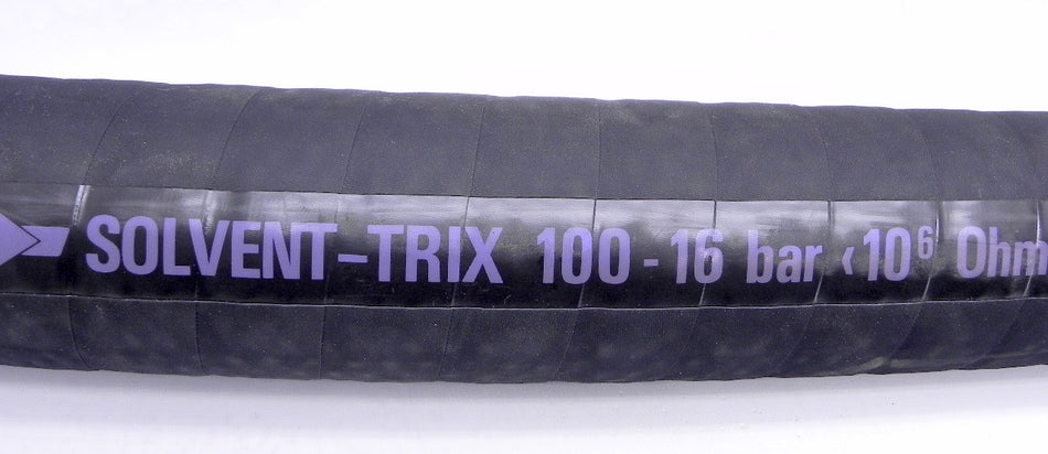 Goodyear Solvent TRIX 100-16 Rubber Hose 3" x 85" - Advance Operations