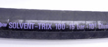 Load image into Gallery viewer, Goodyear Solvent TRIX 100-16 Rubber Hose 3&quot; x 85&quot; - Advance Operations
