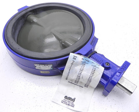 Amri KSB Butterfly Valve Isoria 10 DN200 8" - Advance Operations