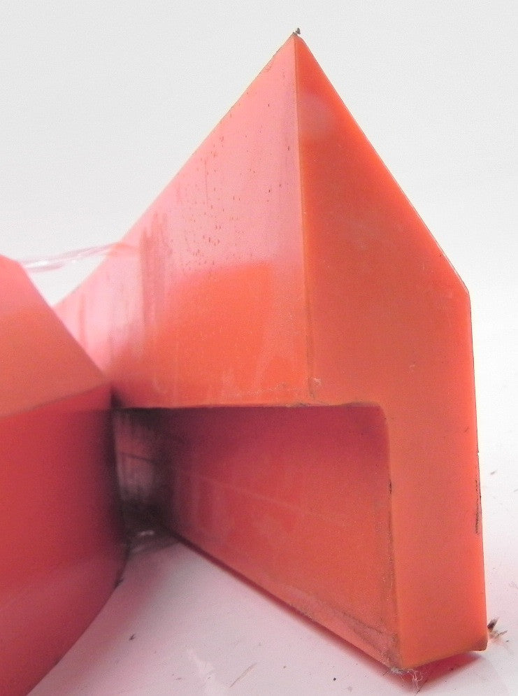 Remtan Flayer Knife 4500  120" x 3" x 1" - Advance Operations