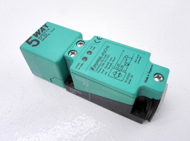 Pepperl+Fuchs Proximity Sensors NJ20+U1+A2 - Advance Operations