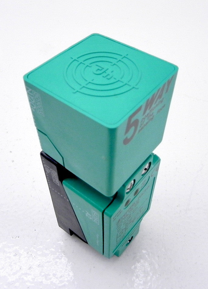 Pepperl+Fuchs Proximity Sensors NJ20+U1+A2 - Advance Operations