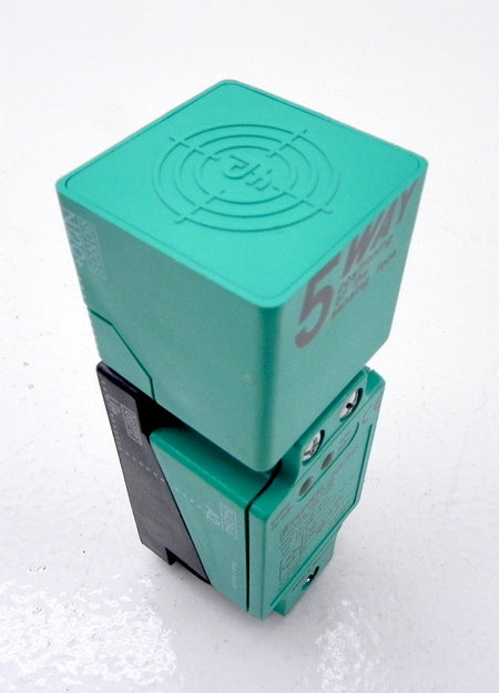 Pepperl+Fuchs Proximity Sensors NJ20+U1+A2 - Advance Operations