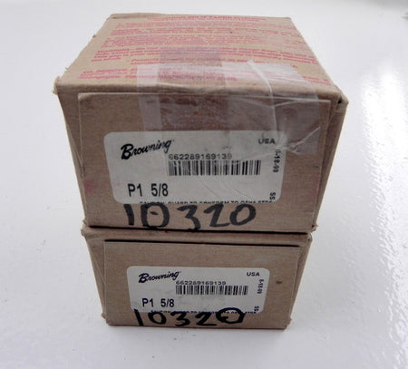 Browning Split Taper Bushing P1 5/8 (Lot of 2) - Advance Operations