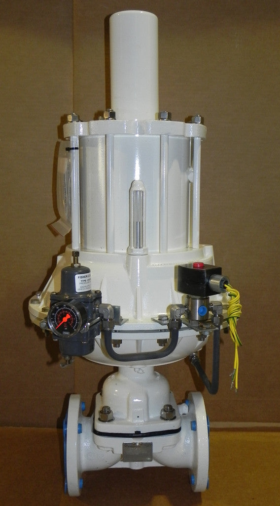 ITT Dia-Flo Diaphragm Valve 3-2559-R2-34-3277   3" - Advance Operations