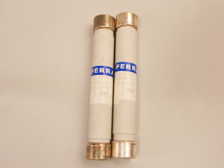 Ferraz  Fuse CC1500 CP GRB 20 127 (lot of 2) - Advance Operations