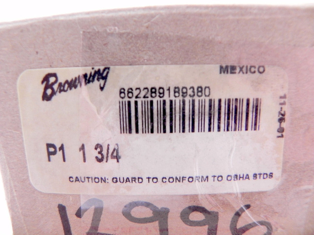 Browning Cone Sleeve P1  1-3/4" (Lot of 2) - Advance Operations