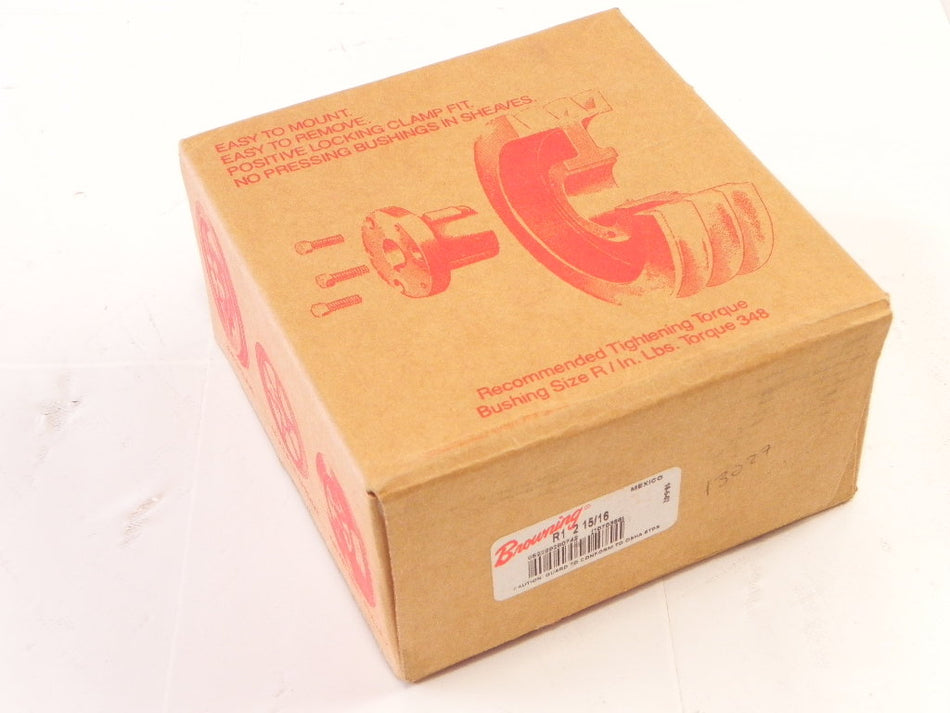 Browning Split Taper Bushing R1 2 5/16" - Advance Operations