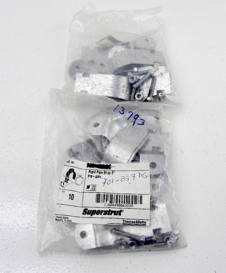 Thomas & Betts Superstrut Pipe Clamp 701-237PG (20) - Advance Operations