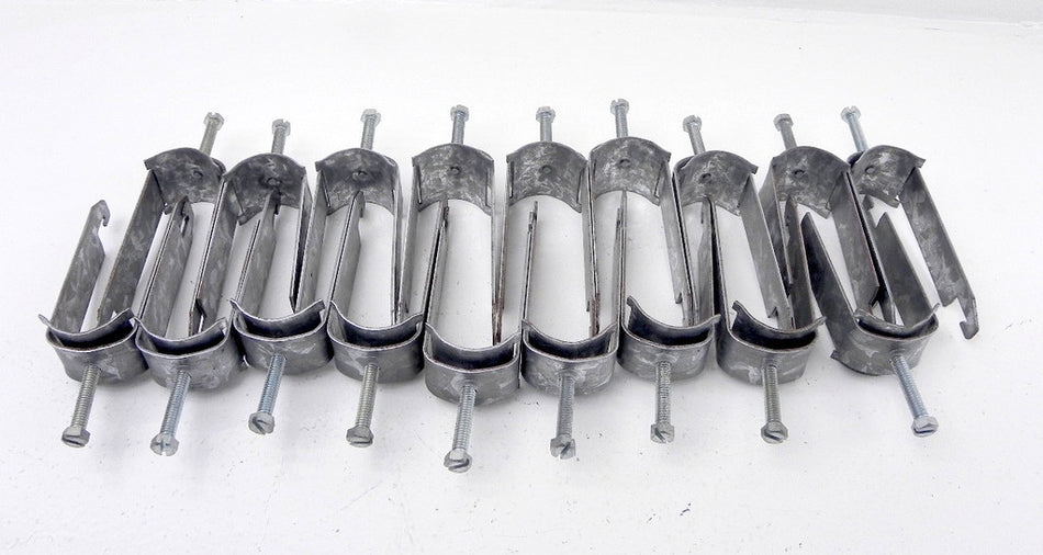 Thomas & Betts Pipes Clamps Hangers C128-140PG (18) - Advance Operations