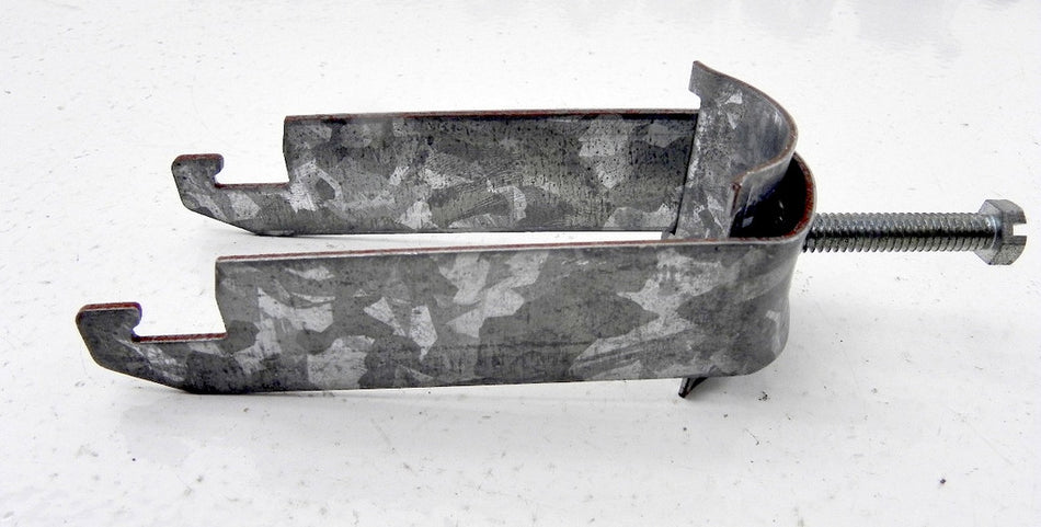 Thomas & Betts Pipes Clamps Hangers C128-140PG (18) - Advance Operations