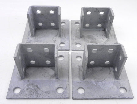 Thomas & Betts Post Base Square AP235SQHDG (4) - Advance Operations