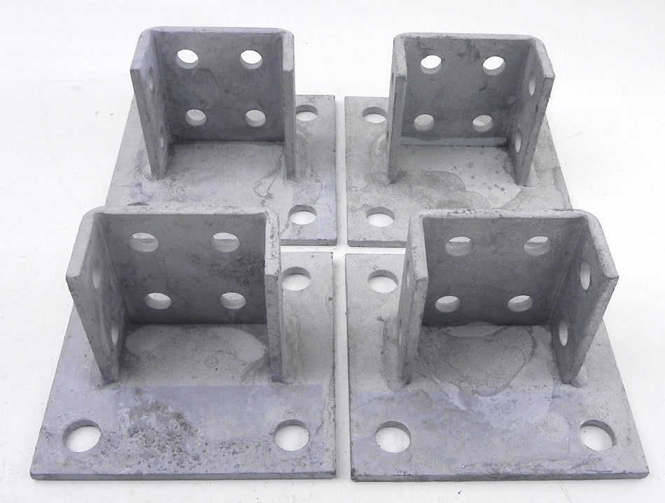 Thomas & Betts Post Base Square AP235SQHDG (4) - Advance Operations