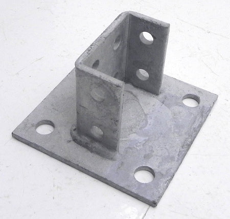 Thomas & Betts Post Base Square AP235SQHDG (4) - Advance Operations