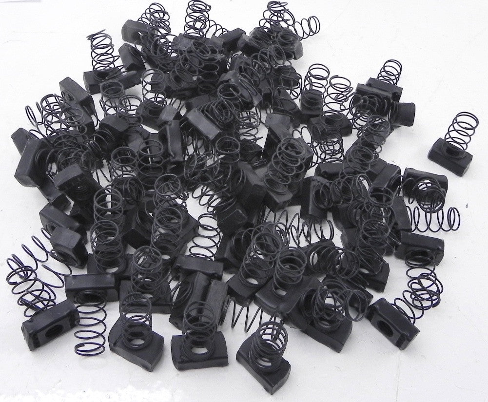 Thomas & Betts Superstrut Spring Nut A100-1/2EGC  (100) - Advance Operations