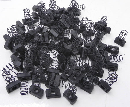 Thomas & Betts Superstrut Spring Nut A100-1/2EGC  (100) - Advance Operations