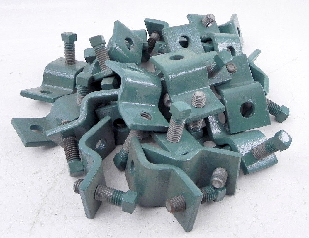 Thomas & Betts Beam Clamp Z Shape U510HDG (25) - Advance Operations