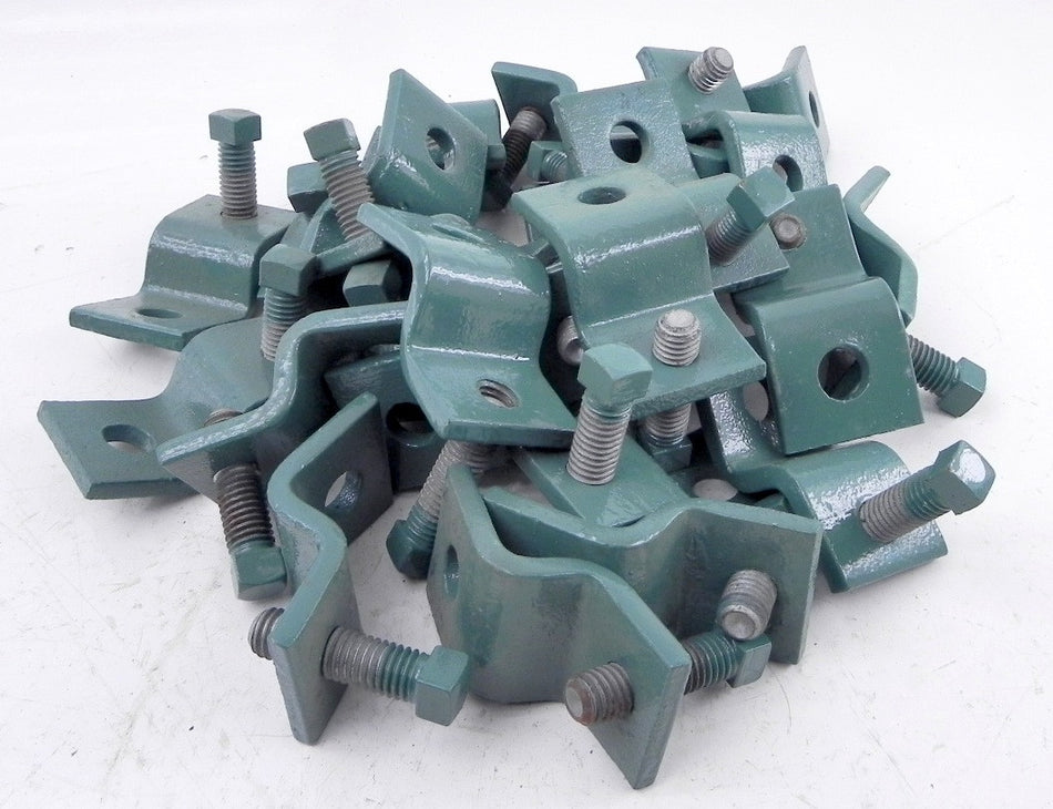 Thomas & Betts Beam Clamp Z Shape U510HDG (25) - Advance Operations