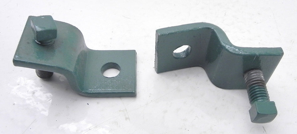 Thomas & Betts Beam Clamp Z Shape U510HDG (25) - Advance Operations