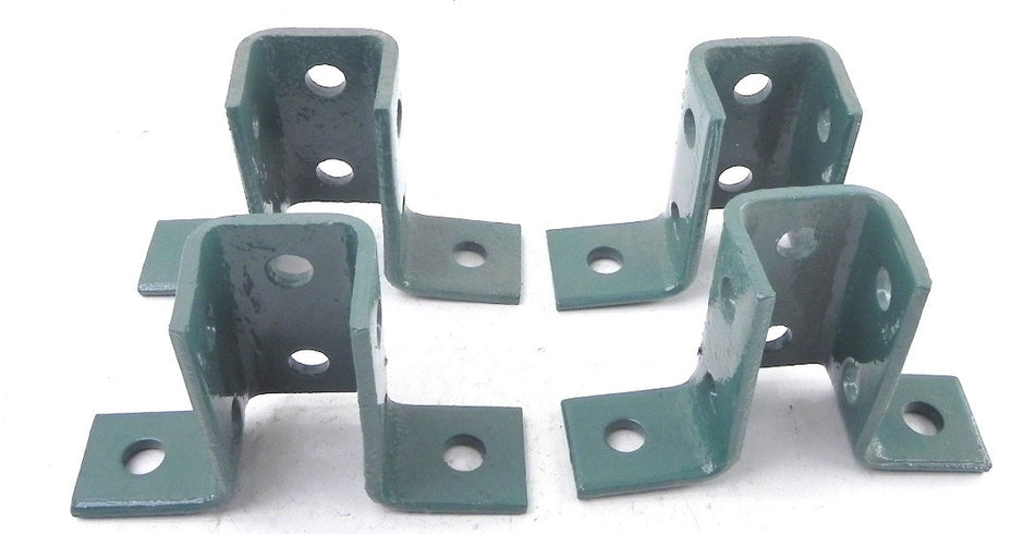 Thomas & Betts Wing Fitting 2 Tabs 180 Deg AW224HDG (4) - Advance Operations