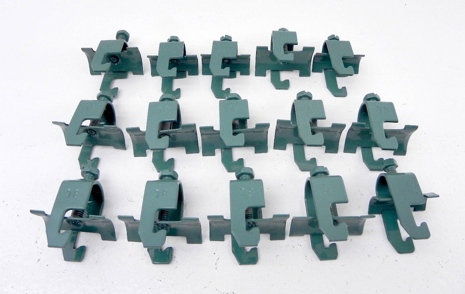 Thomas & Betts Pipes Clamps Hangers C118-070PG (15) - Advance Operations