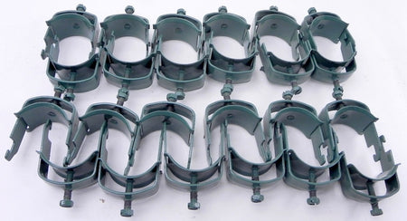 Thomas & Betts Pipe Cable Hangers C118-200PG (24 pcs) - Advance Operations