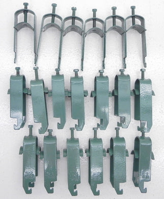 Thomas & Betts Cable Clamp C128-140PGG (Lot of 19) - Advance Operations