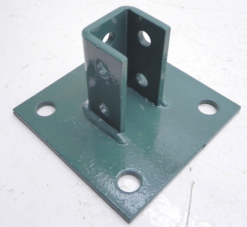 Thomas & Betts Square Post Base AP232SQHDG (4 Parts) - Advance Operations