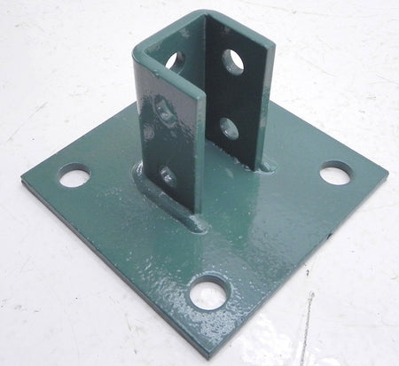 Thomas & Betts Square Post Base AP232SQHDG (4 Parts) - Advance Operations
