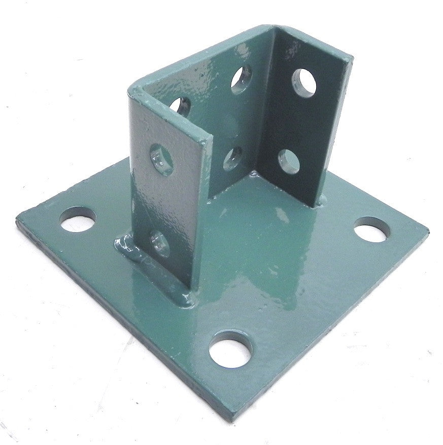 Thomas & betts Post Base Square AP235SQHDG (4 Parts) - Advance Operations