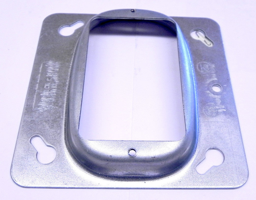 Iberville Electrical Box Cover Square BC-52-C-13 (4) - Advance Operations