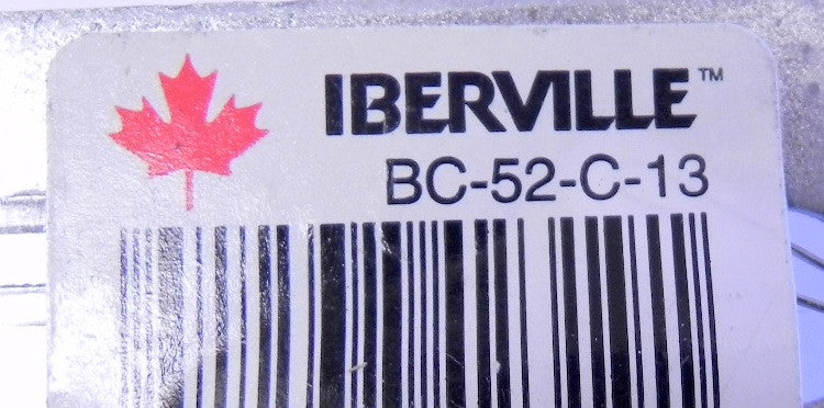 Iberville Electrical Box Cover Square BC-52-C-13 (4) - Advance Operations