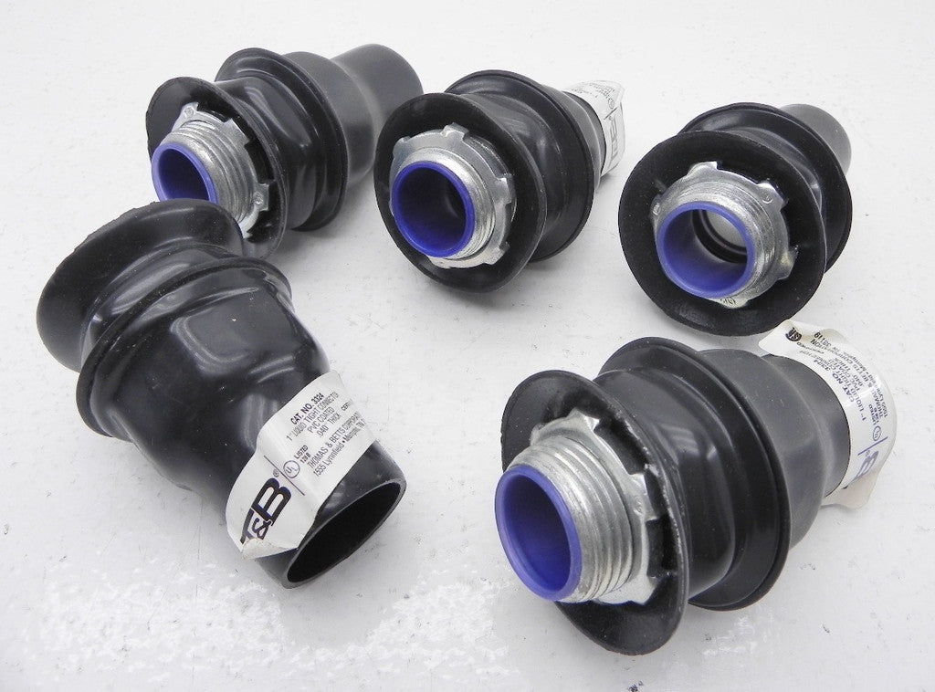 Thomas & Betts Liquid Tight Conn. 1" 3324 (Lot of 5) - Advance Operations