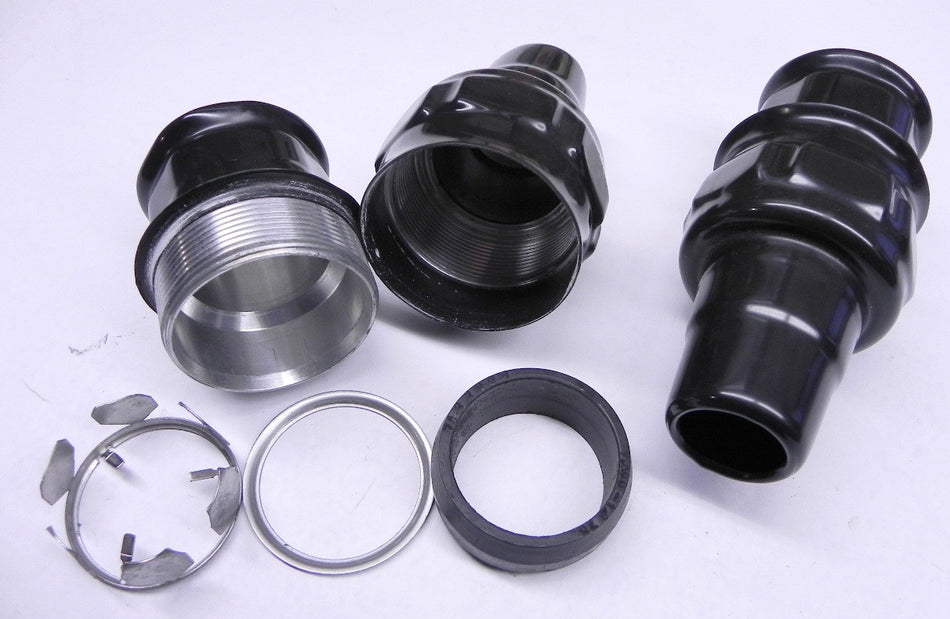 Thomas & Betts Liquid Tight Connector ST125-471 (2 pcs) - Advance Operations