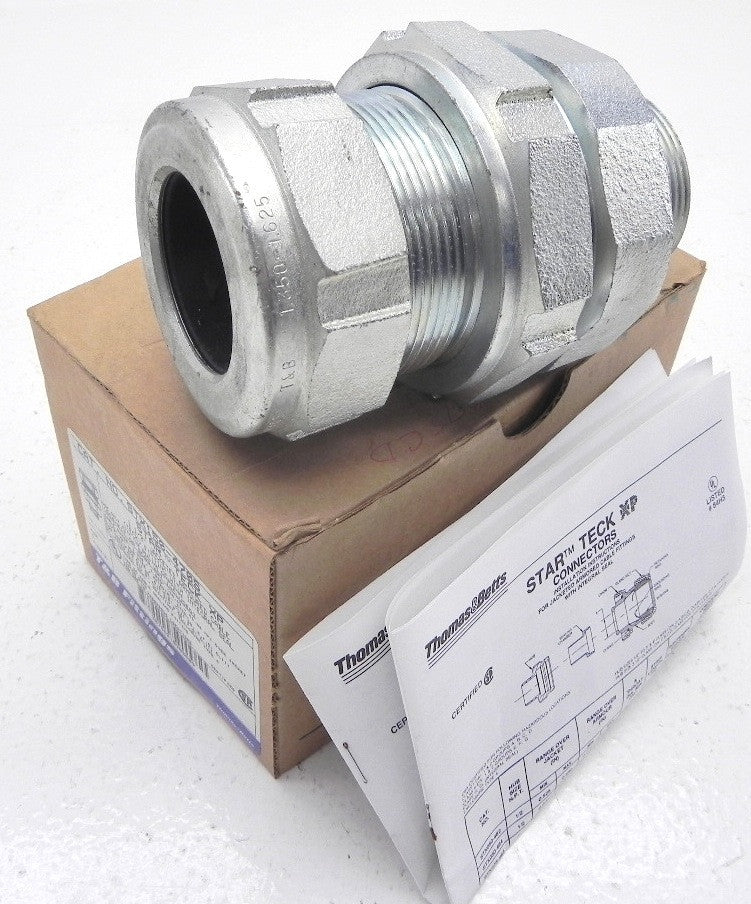 Thomas & Betts Teck Cable Fitting 1-1/2" STX150-470S - Advance Operations